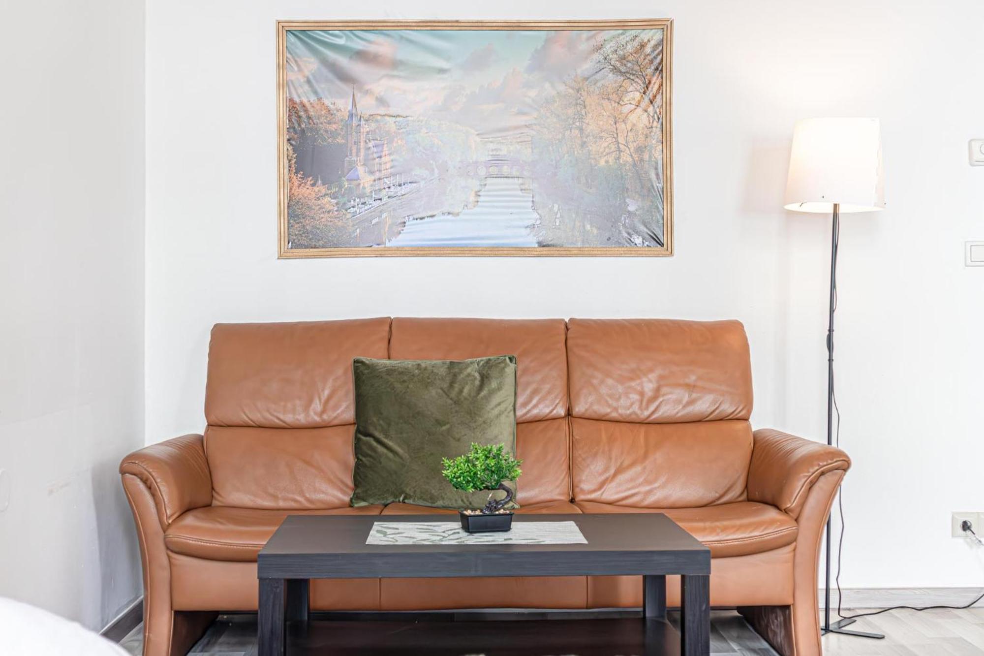Appartement Friendly 2br Apt-near U6 Station Am Schoepfwerk *